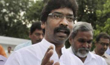 jharkhand polls cm hemant soren wins from barhet... jharkhand polls cm hemant soren wins from barhet...