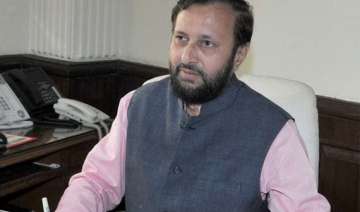 javadekar sent legal notice on bullock cart races... javadekar sent legal notice on bullock cart races...