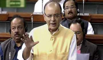 at least nation knows where modi is jaitley hits... at least nation knows where modi is jaitley hits...