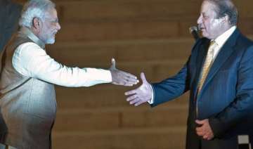 nawaz sharif calls for good ties between india... nawaz sharif calls for good ties between india...
