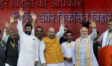 highlights of pm modi s speech in gaya rally -... highlights of pm modi s speech in gaya rally -...