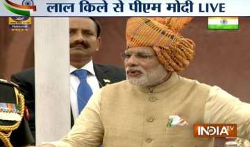 8 issues that pm modi addressed in i day speech... 8 issues that pm modi addressed in i day speech...