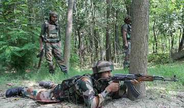 pakistan violated ceasefire 192 times in j k this... pakistan violated ceasefire 192 times in j k this...