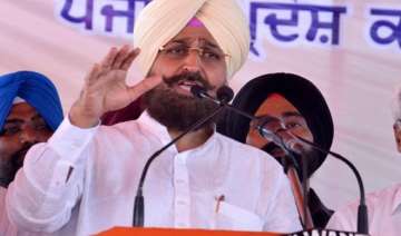sukhbir gave clean chit to majithia even before... sukhbir gave clean chit to majithia even before...