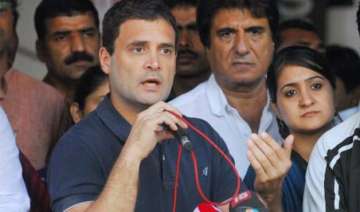 ftii row govt blames rahul gandhi for... ftii row govt blames rahul gandhi for...