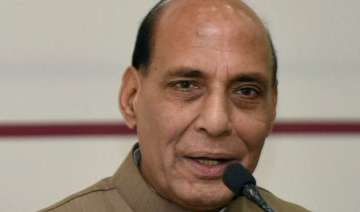 rajnath critical of aap over farmer s suicide -... rajnath critical of aap over farmer s suicide -...