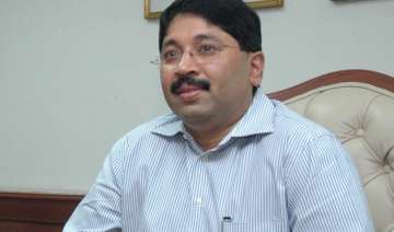 sc stays cancellation of dayanidhi maran s... sc stays cancellation of dayanidhi maran s...