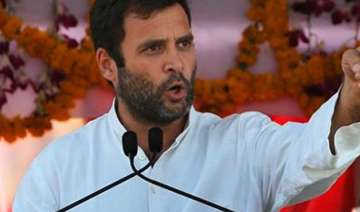 pm modi s politics of anger responsible for... pm modi s politics of anger responsible for...