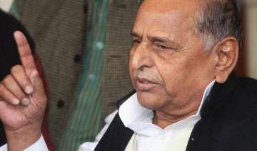 muslims being targeted clerics to tell mulayam... muslims being targeted clerics to tell mulayam...