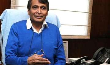 railways to be linked to e pantry suresh prabhu -... railways to be linked to e pantry suresh prabhu -...