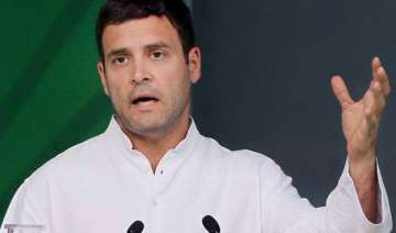 rahul gandhi blames pm modi for gujarat violence... rahul gandhi blames pm modi for gujarat violence...