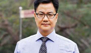 netaji issue should not be politicised rijiju -... netaji issue should not be politicised rijiju -...