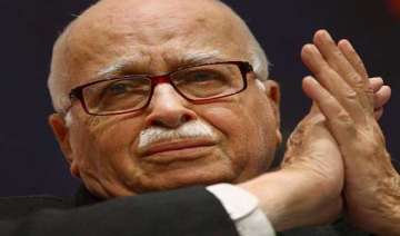 it was a dream to see bjp in power again l k... it was a dream to see bjp in power again l k...