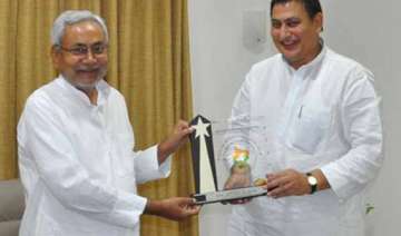 jd u gives sheohar ticket to shahid ali khan... jd u gives sheohar ticket to shahid ali khan...