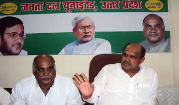 jd u says it will shortist candidates for 100 up... jd u says it will shortist candidates for 100 up...