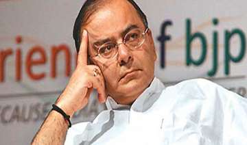 jaitley justifies use of salwa judum - India TV jaitley justifies use of salwa judum - India TV