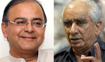 jaswant singh should accept party s no with smile... jaswant singh should accept party s no with smile...