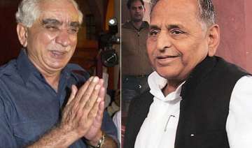jaswant singh meets mulayam - India TV jaswant singh meets mulayam - India TV