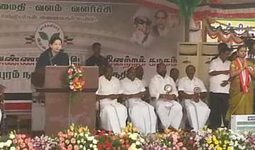 jayalalithaa goes all guns blazing for 40 seats -... jayalalithaa goes all guns blazing for 40 seats -...