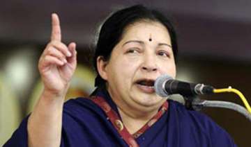 jayalalithaa attacks karunanidhi over food... jayalalithaa attacks karunanidhi over food...