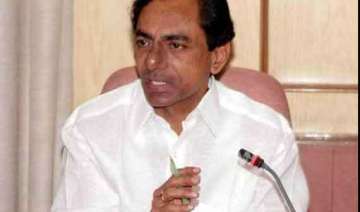 kcr meets pm seeks special status for telangana -... kcr meets pm seeks special status for telangana -...