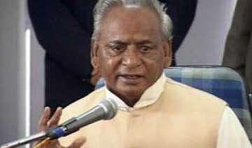 kalyan singh s party announces candidates for up... kalyan singh s party announces candidates for up...
