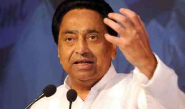 kamal nath sworn in as protem speaker of lok... kamal nath sworn in as protem speaker of lok...