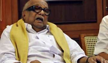 karunanidhi turns 89 - India TV karunanidhi turns 89 - India TV