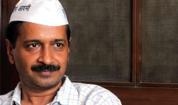 kejriwal will not contest against modi from... kejriwal will not contest against modi from...