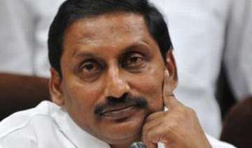 kiran reddy to decide on new party - India TV kiran reddy to decide on new party - India TV
