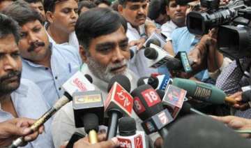 lalu s former aide ramkripal meets rajnath set to... lalu s former aide ramkripal meets rajnath set to...