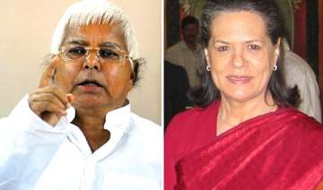 lalu to go along with sonia s choice - India TV lalu to go along with sonia s choice - India TV
