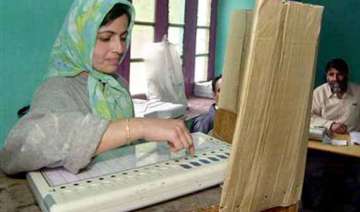 lok sabha polls likely in seven phases from april... lok sabha polls likely in seven phases from april...