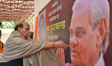 lucknow poll will be fought on vajpayee s legacy... lucknow poll will be fought on vajpayee s legacy...