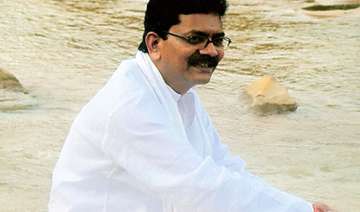 mahant first cong leader from chhattisgarh in... mahant first cong leader from chhattisgarh in...