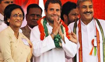 mayawati never visited barren villages of... mayawati never visited barren villages of...