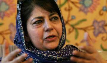 mehbooba mufti did praise narendra modi nic... mehbooba mufti did praise narendra modi nic...