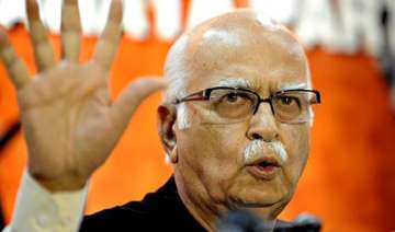 nda will have zero tolerance to terrorism advani... nda will have zero tolerance to terrorism advani...