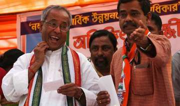 nalhati in limelight after pranab s son jumps... nalhati in limelight after pranab s son jumps...