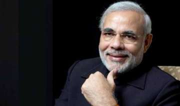 a changed narendra modi has hit the ground... a changed narendra modi has hit the ground...