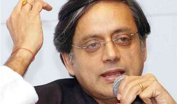 narendra modi style is one man rule shashi... narendra modi style is one man rule shashi...