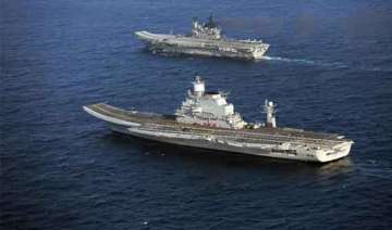 narendra modi to sail on aircraft carrier... narendra modi to sail on aircraft carrier...