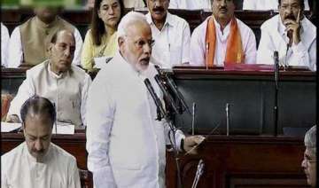 new lok sabha carries stamp of narendra modi -... new lok sabha carries stamp of narendra modi -...