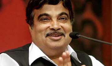 nitin gadkari rules out bjp forming govt in delhi... nitin gadkari rules out bjp forming govt in delhi...