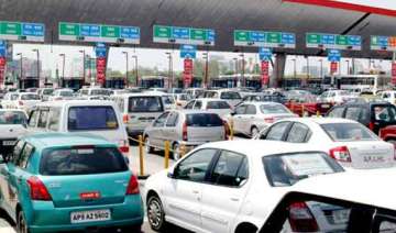 opposition attacks bjp on toll tax hike - India TV opposition attacks bjp on toll tax hike - India TV
