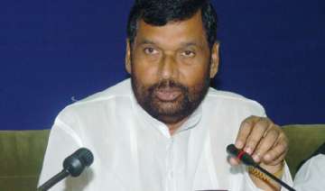 paswan alleges role of jd u leaders in... paswan alleges role of jd u leaders in...