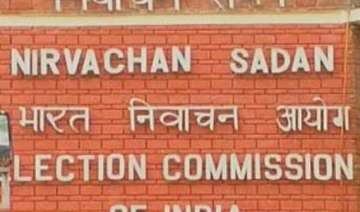 political posters hoardings dotting govt... political posters hoardings dotting govt...