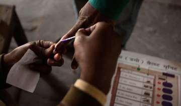 polling on for andhra assembly by poll - India TV polling on for andhra assembly by poll - India TV