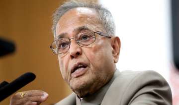 pranab accuses bjp of changing stand on lokpal... pranab accuses bjp of changing stand on lokpal...