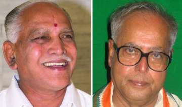 pranab mukherjee suitable man for president says... pranab mukherjee suitable man for president says...